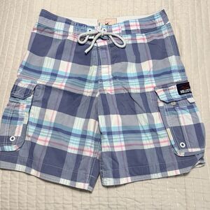 Hollister Pacific Merchant 1922 Men’s Swimsuit Large